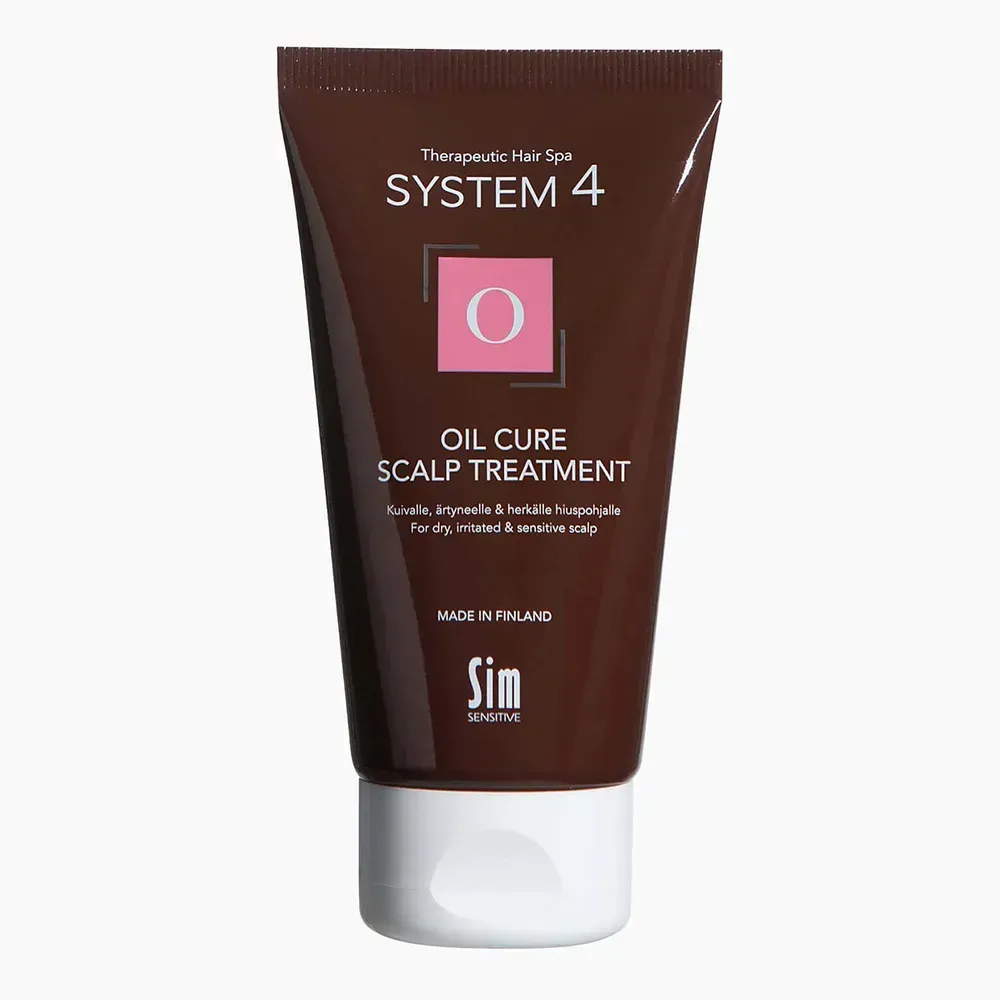 maska-piling-o-dlja-ochishenija-kozhi-golovy-sim-sensitive-system-4-oil-cure-scalp-treatment-75-ml-53435496815920