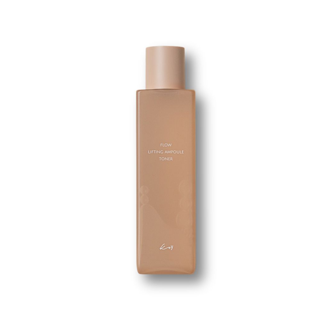 KOY Flow Lifting Ampoule Toner