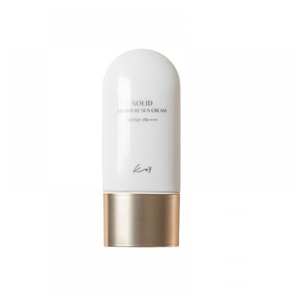 Koy Solid Moisture Sun Cream