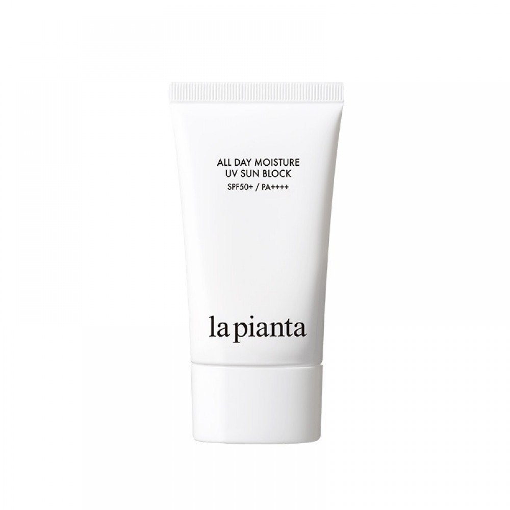 La Pianta All Day Moisture Sun Block 50мл1