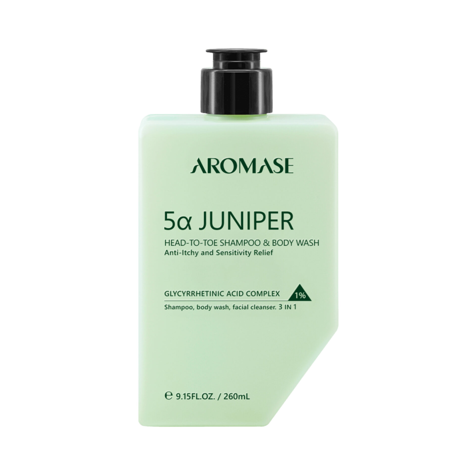 aromase_5α_juniper_head-to-toe_shampoo__body_wash_260_ml_1