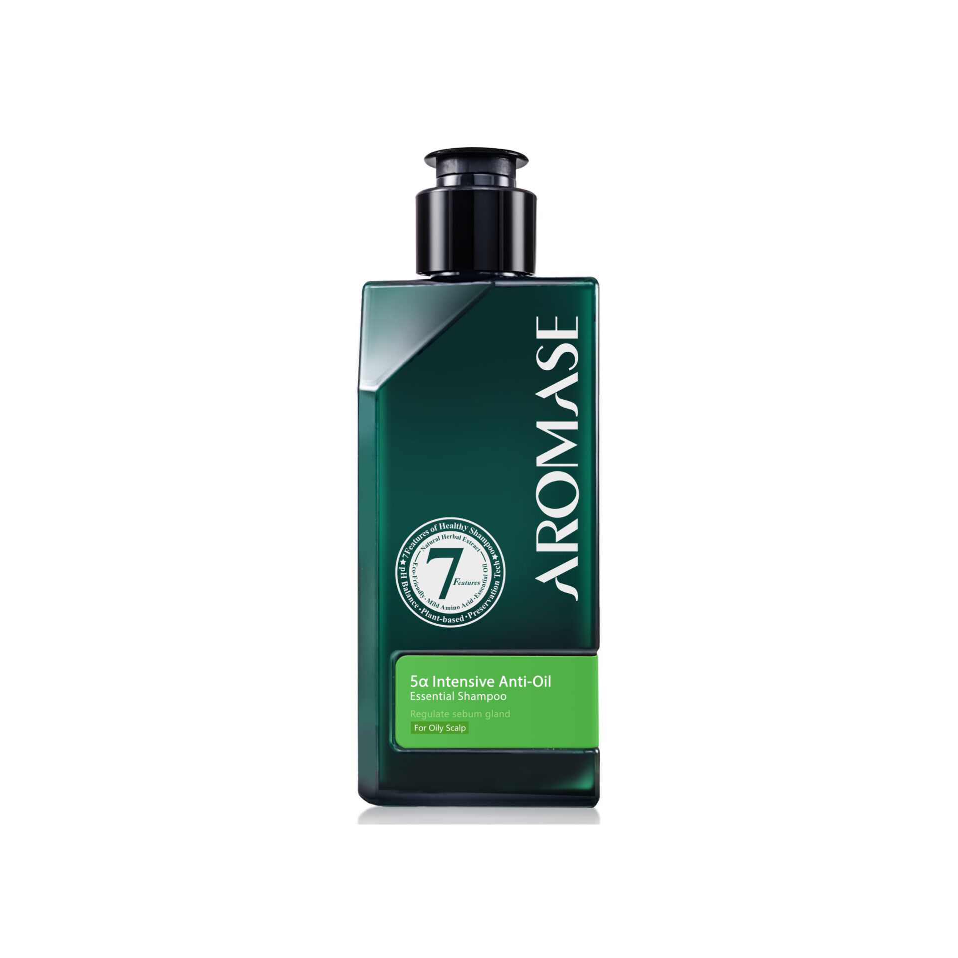 aromase_5α_intensive_anti_oil_essential_shampoo_90_ml_1
